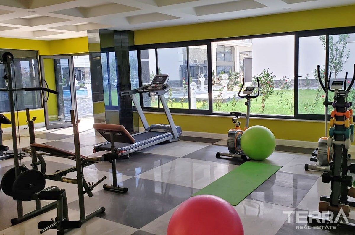Roomy Penthouse with Stunning Sea-View for Sale in Kargıcak Alanya - 40934