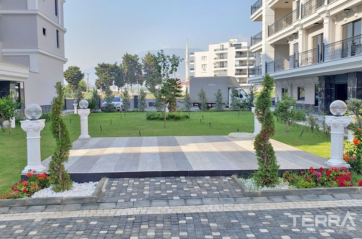 Roomy Penthouse with Stunning Sea-View for Sale in Kargıcak Alanya - 40938