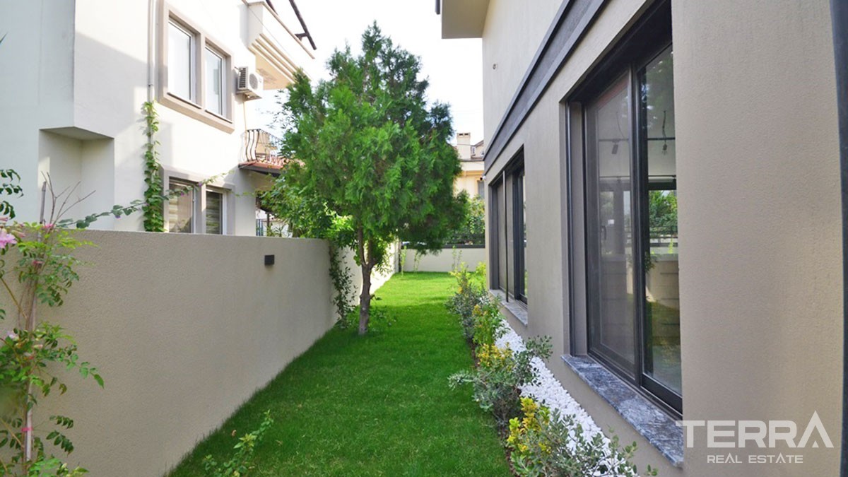New Detached Villa with Swimming-pool for Sale in Fethiye Centre - 41172