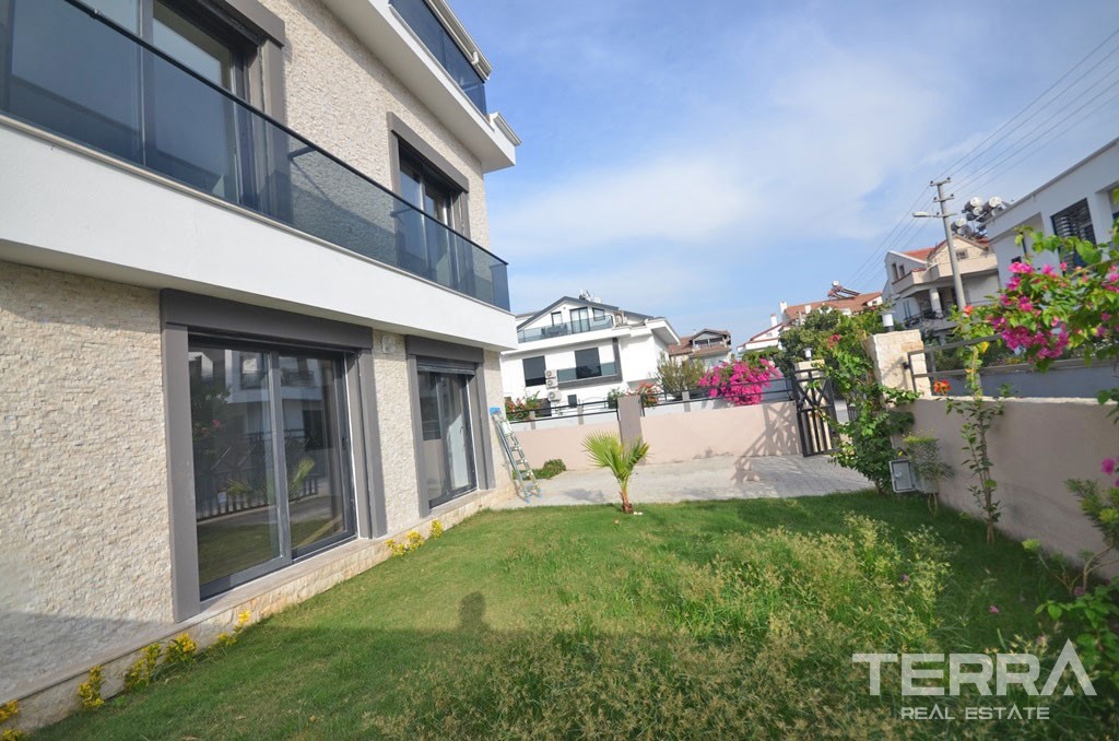 Large Detached Villa with 5 Bedrooms for Sale in Fethiye Centre - 41215
