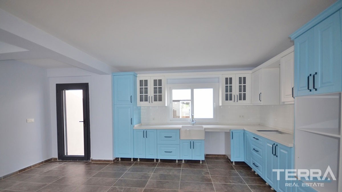 Large Detached Villa with 5 Bedrooms for Sale in Fethiye Centre - 41221