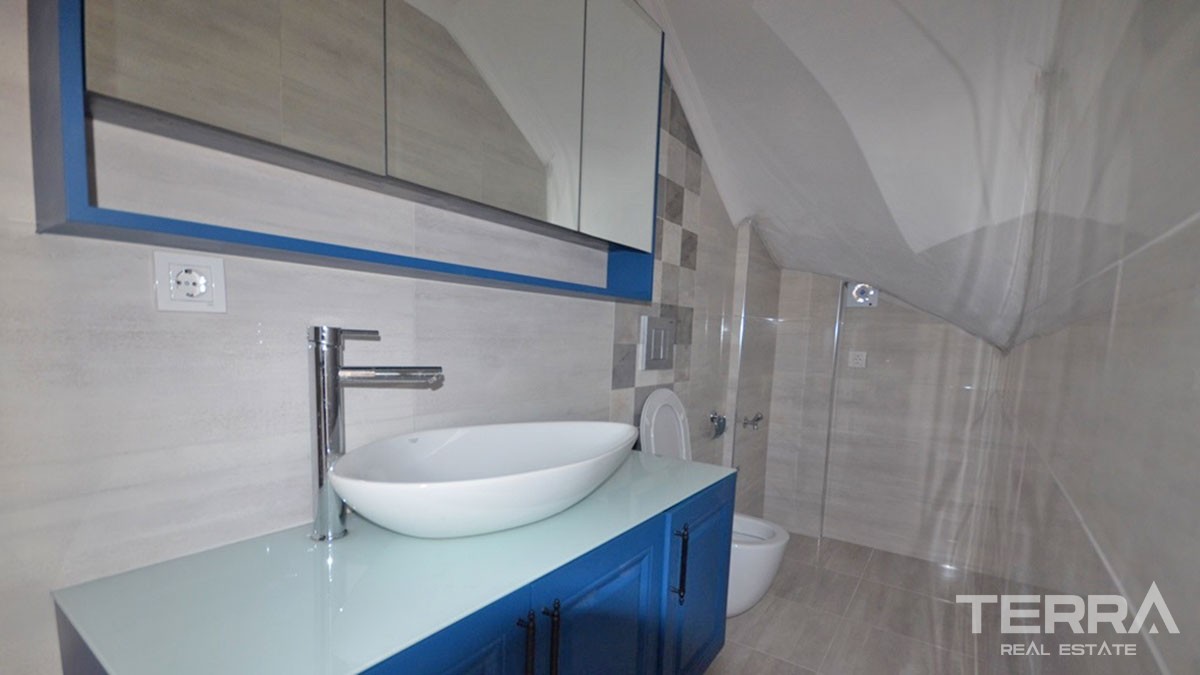 Large Detached Villa with 5 Bedrooms for Sale in Fethiye Centre - 41226