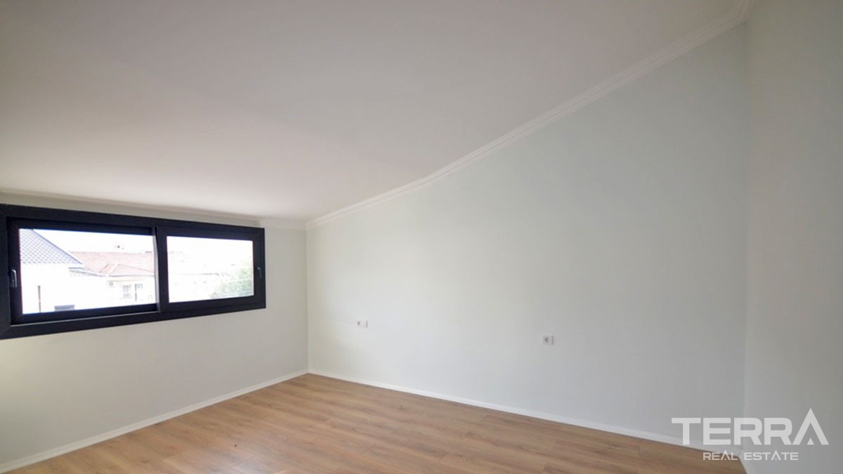 Large Detached Villa with 5 Bedrooms for Sale in Fethiye Centre - 41234