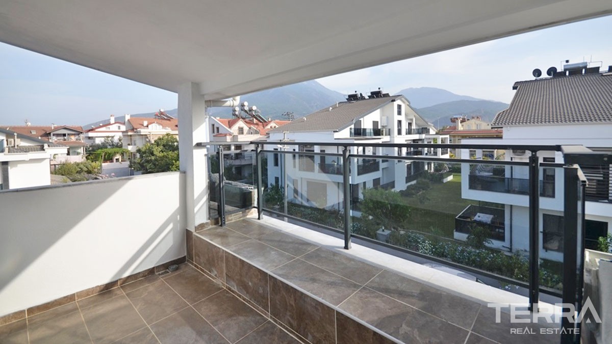 Large Detached Villa with 5 Bedrooms for Sale in Fethiye Centre - 41235
