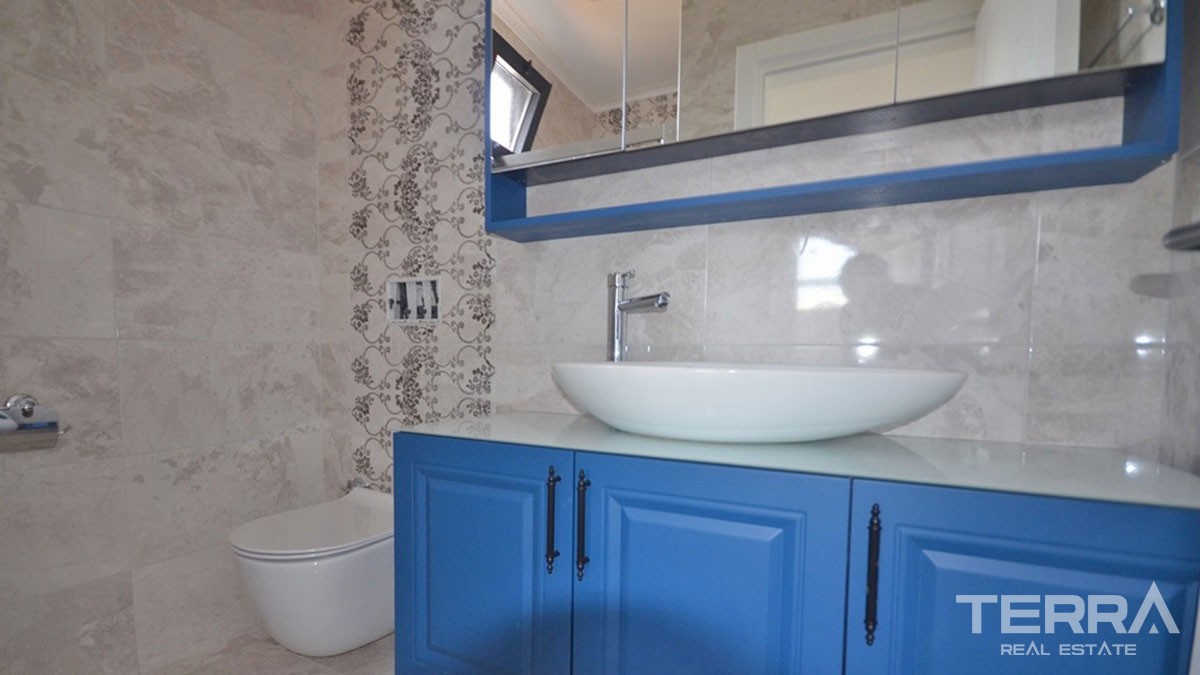Large Detached Villa with 5 Bedrooms for Sale in Fethiye Centre - 41238