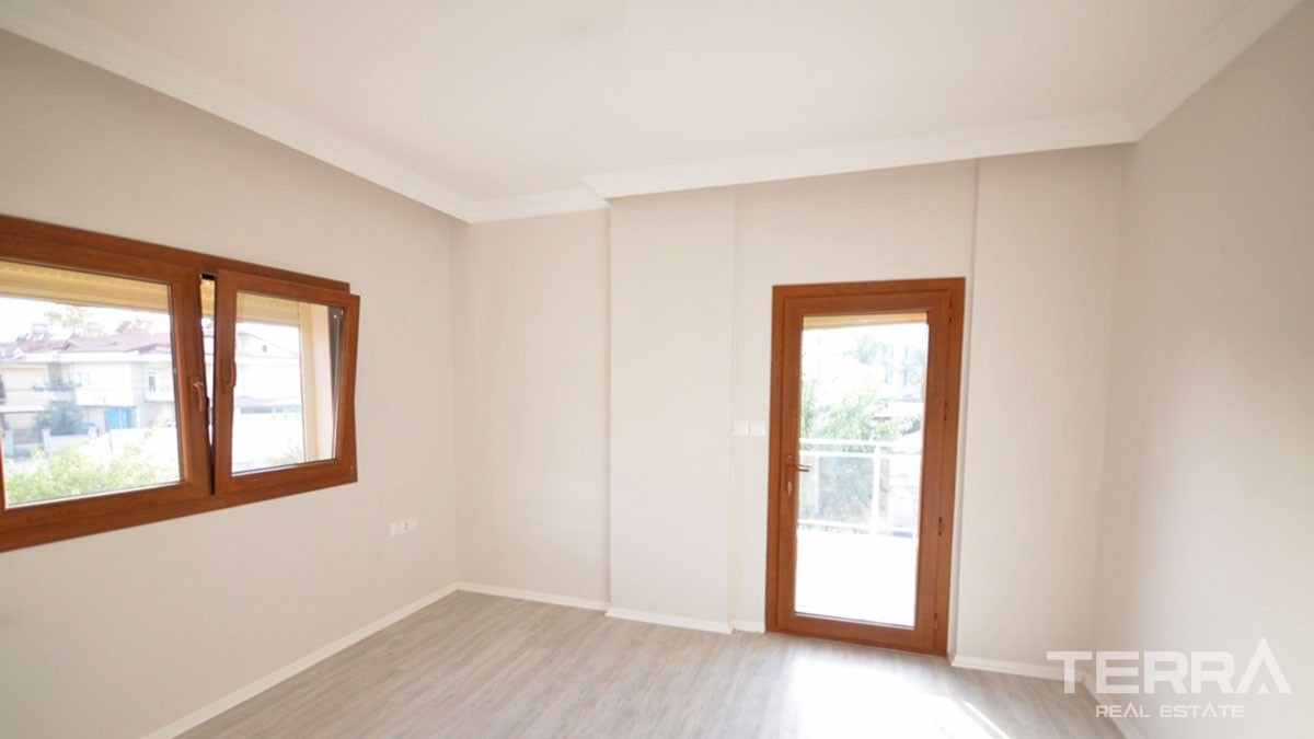 Brand-New Spacious Villa with Nice Garden for Sale in Fethiye Town - 41196