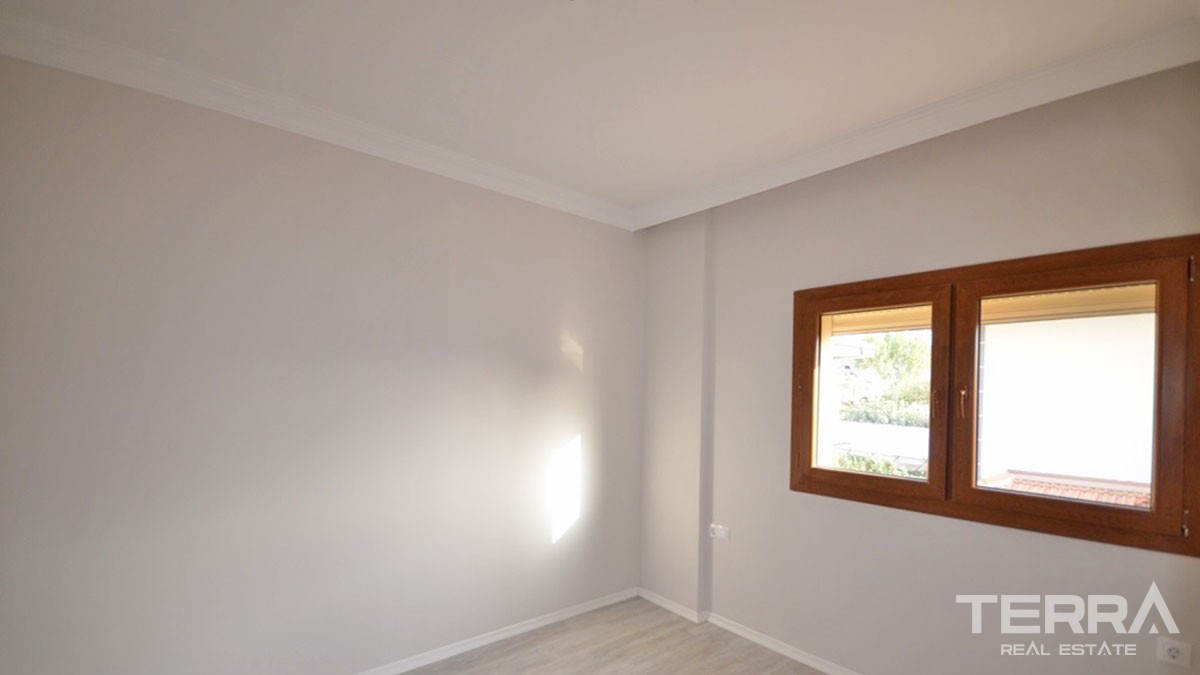 Brand-New Spacious Villa with Nice Garden for Sale in Fethiye Town - 41200