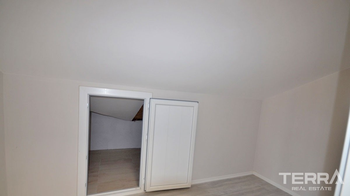 Brand-New Spacious Villa with Nice Garden for Sale in Fethiye Town - 41205