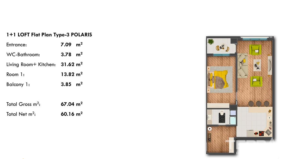 New Flats within Walking Distance to the Beach for sale in Istanbul - 41305