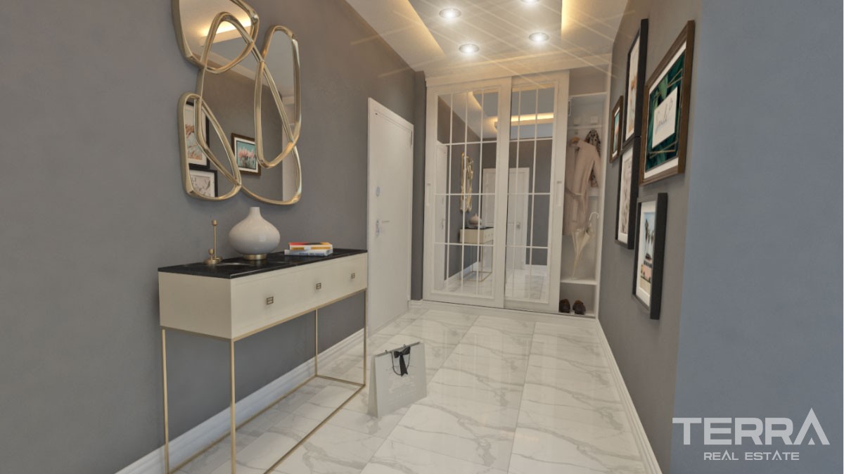 New Flats within Walking Distance to the Beach for sale in Istanbul - 46011