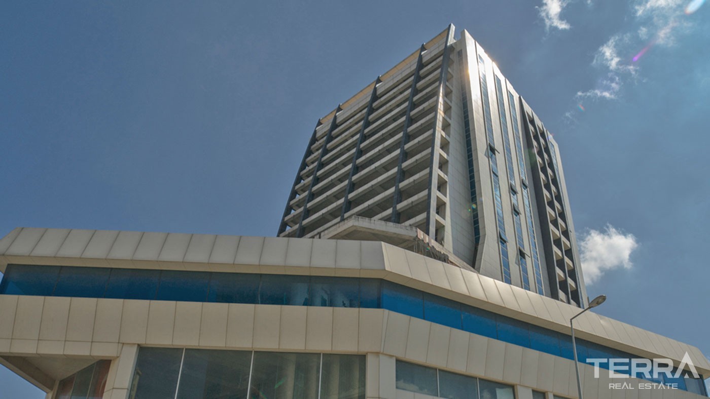 New Home-Office Apartments for Sale in Büyükçekmece Istanbul - 41320