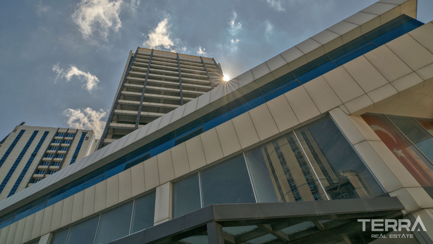 New Home-Office Apartments for Sale in Büyükçekmece Istanbul - 41321