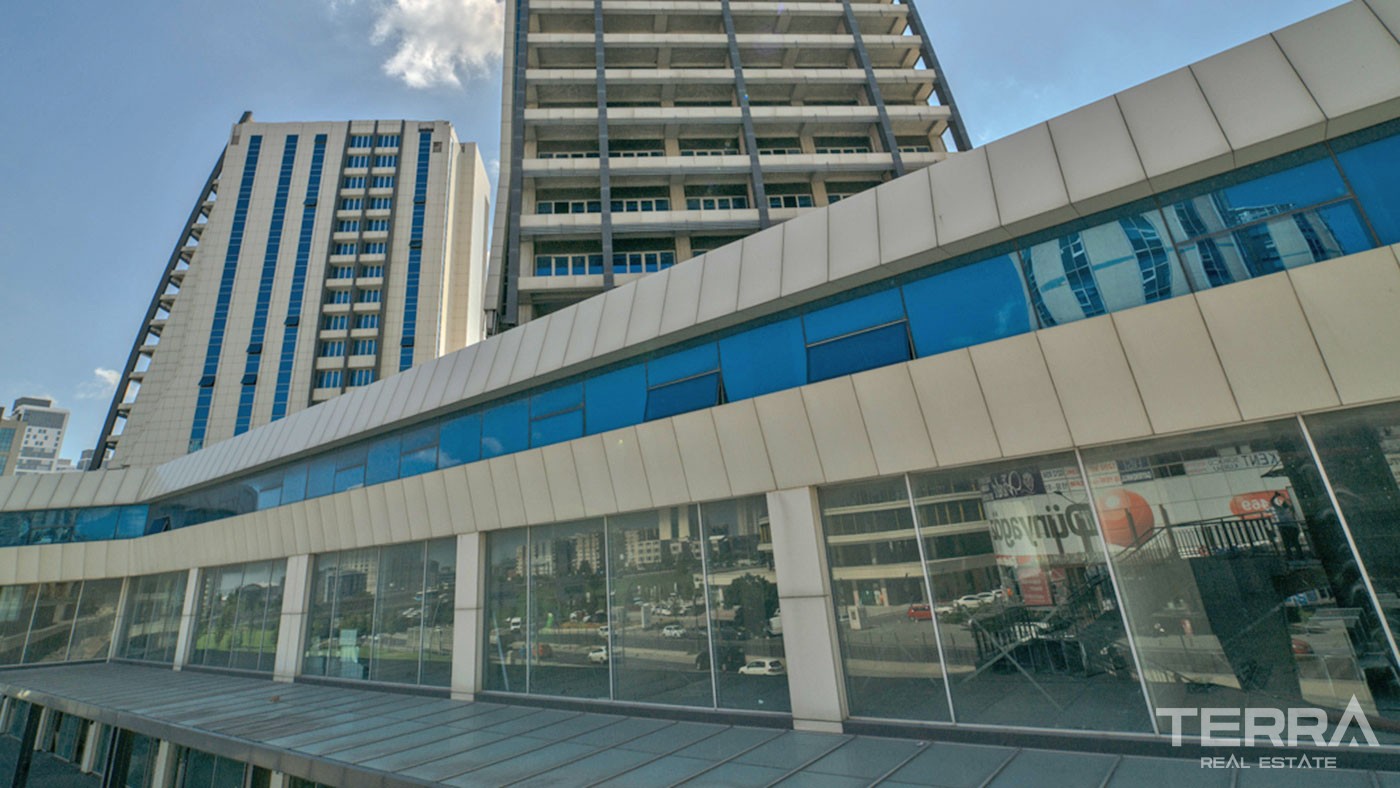 New Home-Office Apartments for Sale in Büyükçekmece Istanbul - 41323