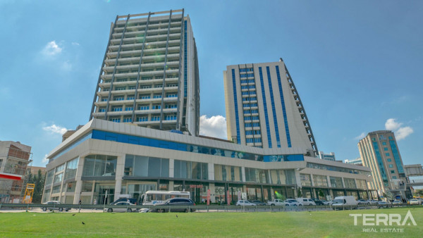Appartements Neufs à l’Usage Mixte à Vendre à Büyükçekmece Istanbul