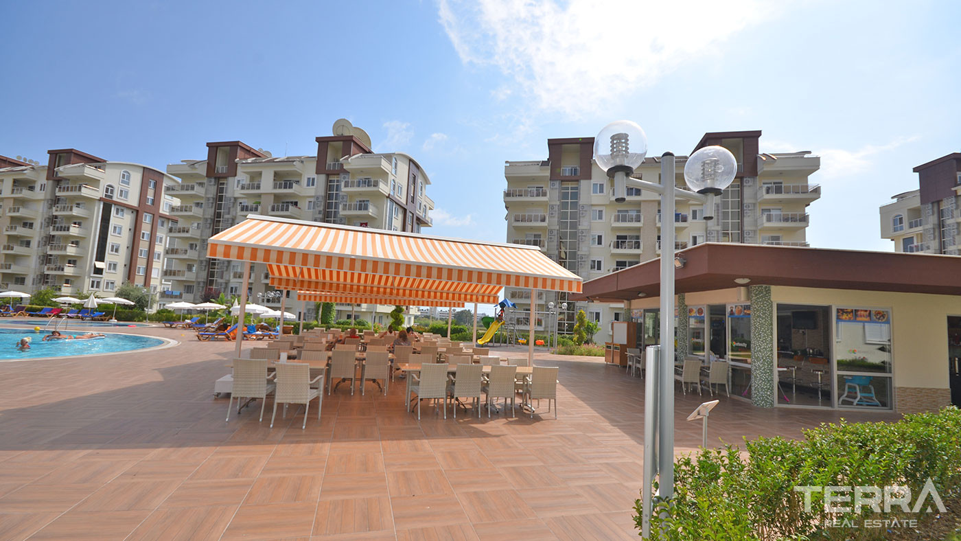 Orion City – Lejligheder til salg i Avsallar, Alanya, Tyrkiet - 104148