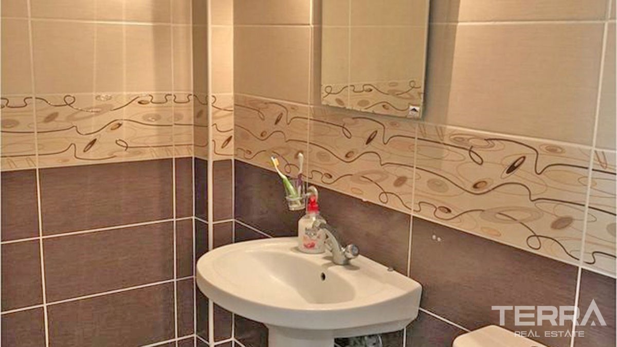 Comfortable Separate Villa with Nice View Resale in Ovacık Fethiye - 41624