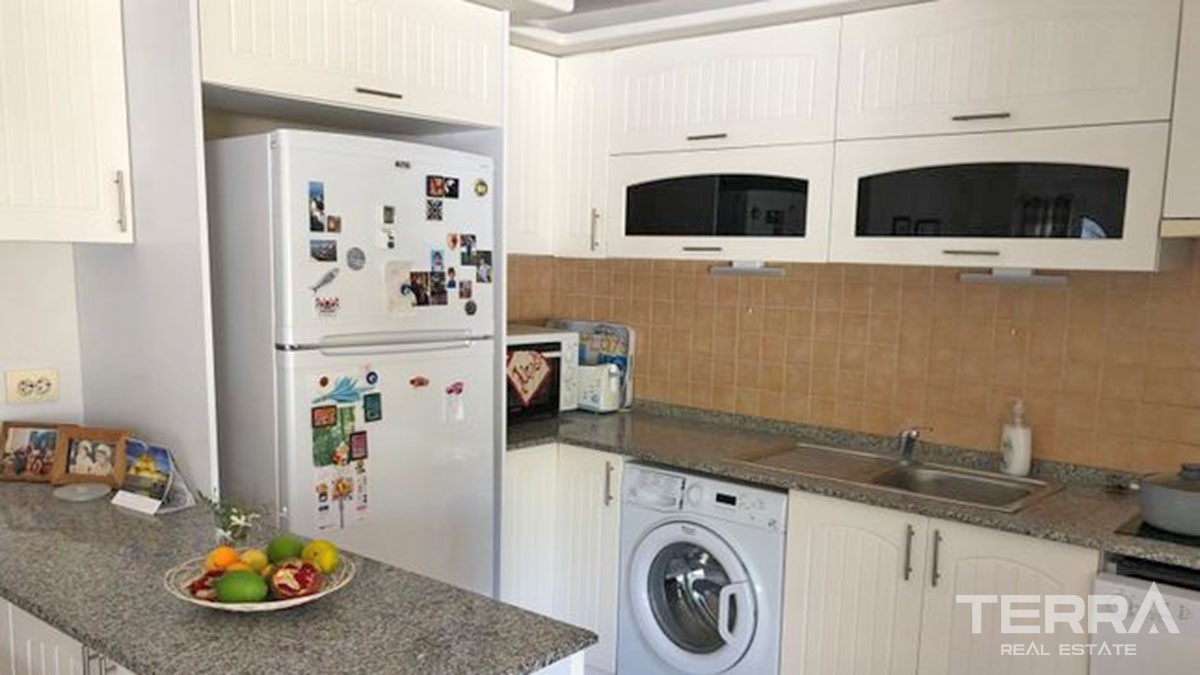 Comfortable Separate Villa with Nice View Resale in Ovacık Fethiye - 41625