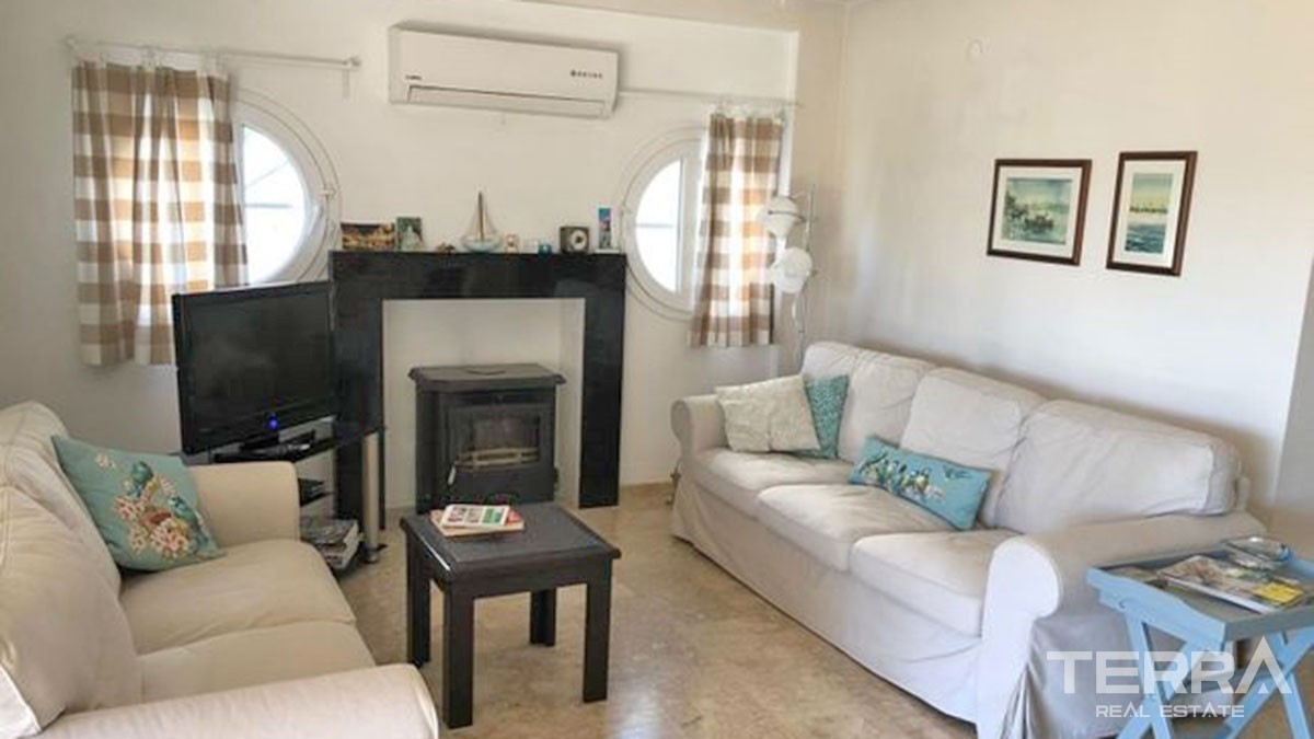 Comfortable Separate Villa with Nice View Resale in Ovacık Fethiye - 41627