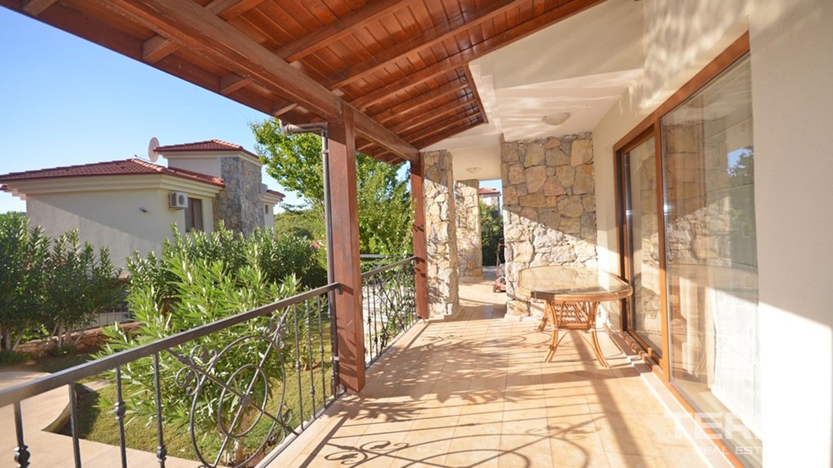 Unique Maison Avec Grand Terrain et Piscine Privée à Ovacık Fethiye - 41661