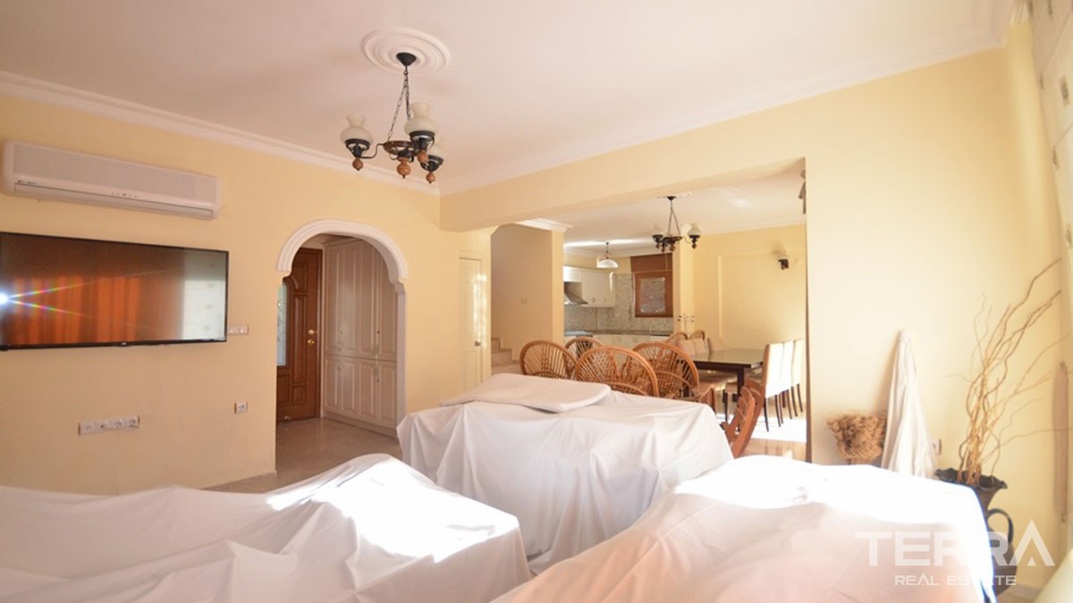 Unique Maison Avec Grand Terrain et Piscine Privée à Ovacık Fethiye - 41664