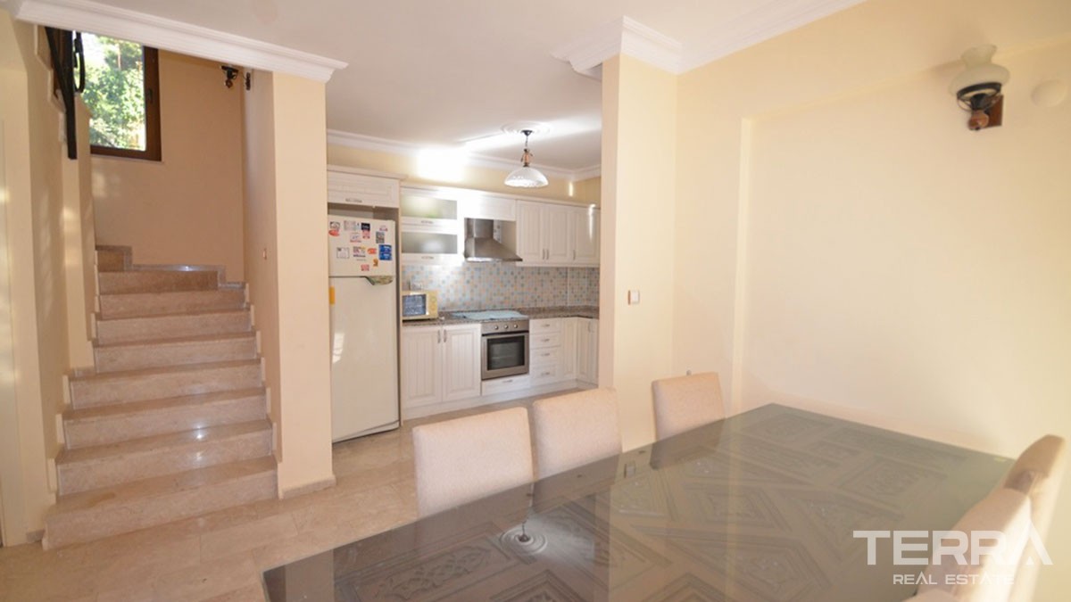 Unique Maison Avec Grand Terrain et Piscine Privée à Ovacık Fethiye - 41666