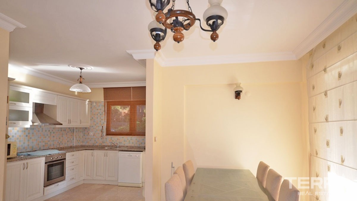 Unique Maison Avec Grand Terrain et Piscine Privée à Ovacık Fethiye - 41667