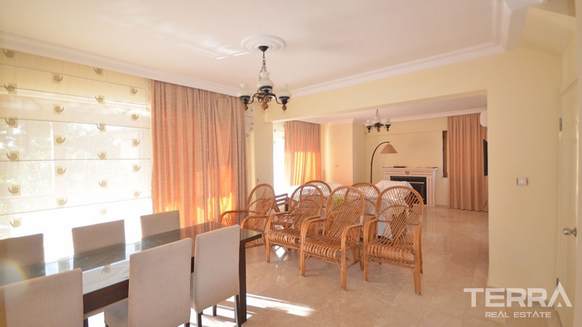 Unique Maison Avec Grand Terrain et Piscine Privée à Ovacık Fethiye - 41669