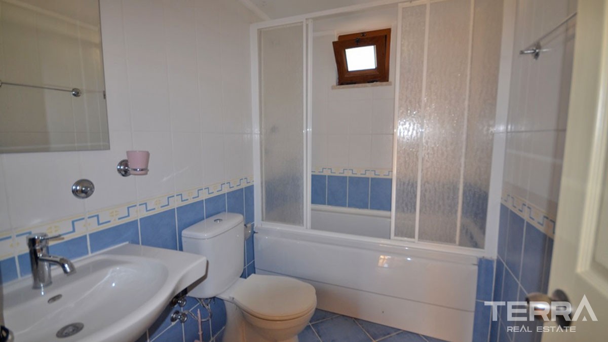 Unique Maison Avec Grand Terrain et Piscine Privée à Ovacık Fethiye - 41674