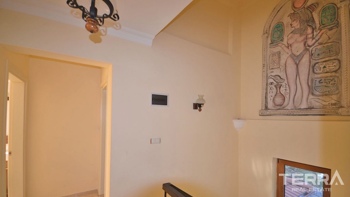 Unique Maison Avec Grand Terrain et Piscine Privée à Ovacık Fethiye - 41678