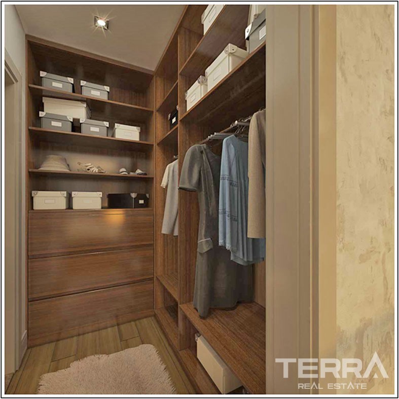New Comfortable Apartments for Sale in Beylikdüzü Istanbul - 41807