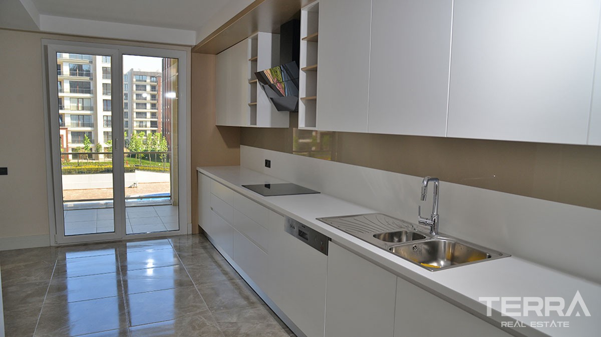 New Comfortable Apartments for Sale in Beylikdüzü Istanbul - 41828