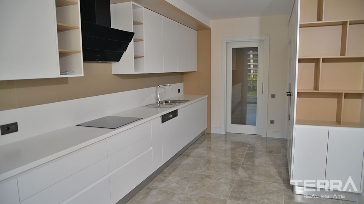 New Comfortable Apartments for Sale in Beylikdüzü Istanbul - 41829