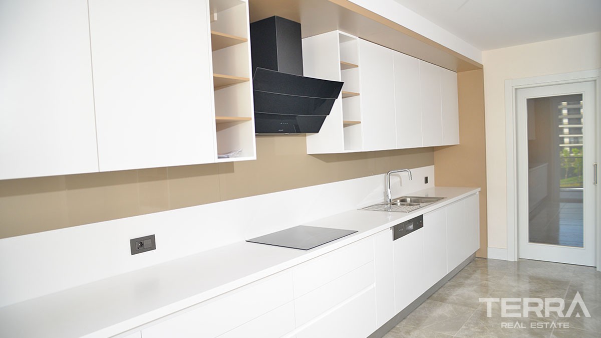 New Comfortable Apartments for Sale in Beylikdüzü Istanbul - 41830