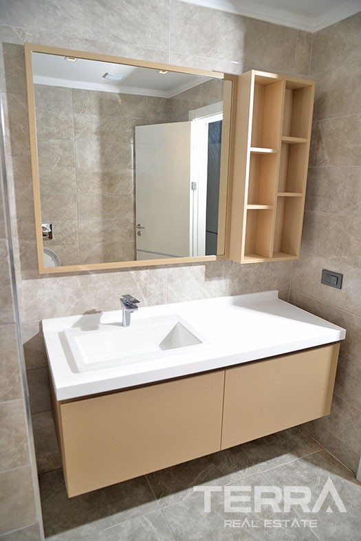 New Comfortable Apartments for Sale in Beylikdüzü Istanbul - 41832