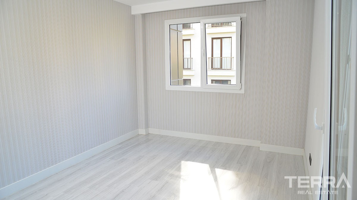 New Comfortable Apartments for Sale in Beylikdüzü Istanbul - 41833