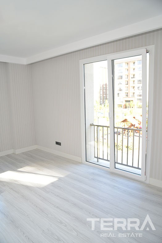 New Comfortable Apartments for Sale in Beylikdüzü Istanbul - 41834