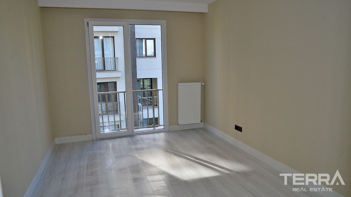 New Comfortable Apartments for Sale in Beylikdüzü Istanbul - 41835