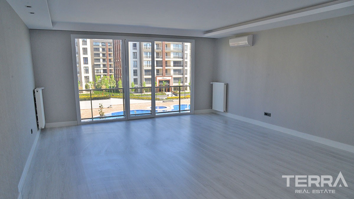 New Comfortable Apartments for Sale in Beylikdüzü Istanbul - 41836
