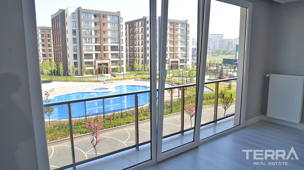 New Comfortable Apartments for Sale in Beylikdüzü Istanbul - 41837