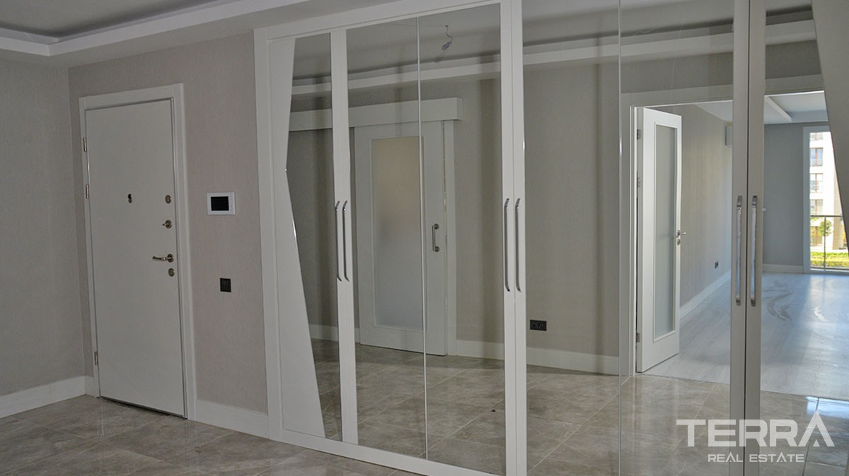 New Comfortable Apartments for Sale in Beylikdüzü Istanbul - 41839