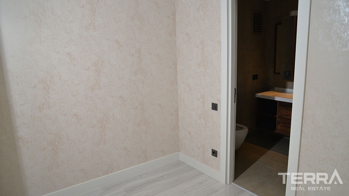 New Comfortable Apartments for Sale in Beylikdüzü Istanbul - 41841