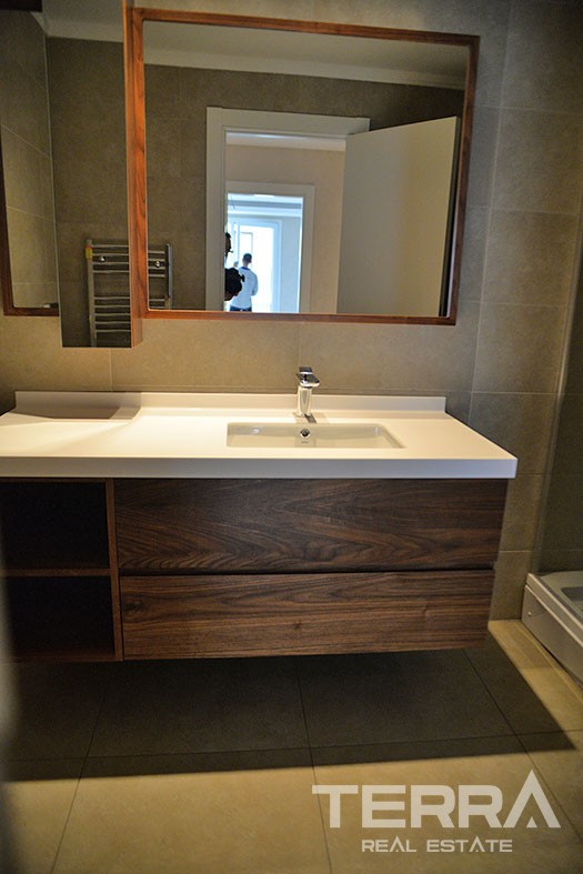 New Comfortable Apartments for Sale in Beylikdüzü Istanbul - 41843
