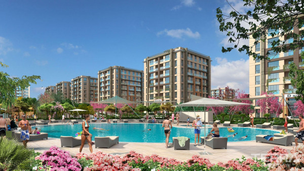 Appartements Neuves de Haute Qualité à Vendre à Beylikdüzü Istanbul