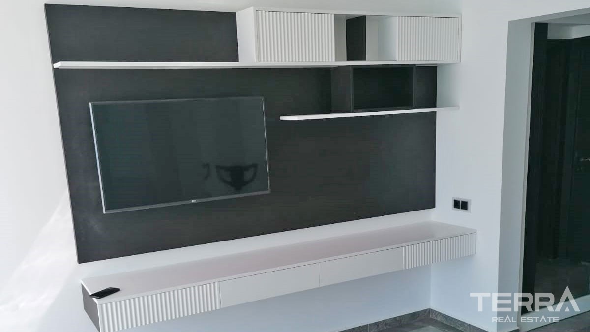 Exclusive Villas with Panoramic Sea View for Sale in Bektaş Alanya - 42040
