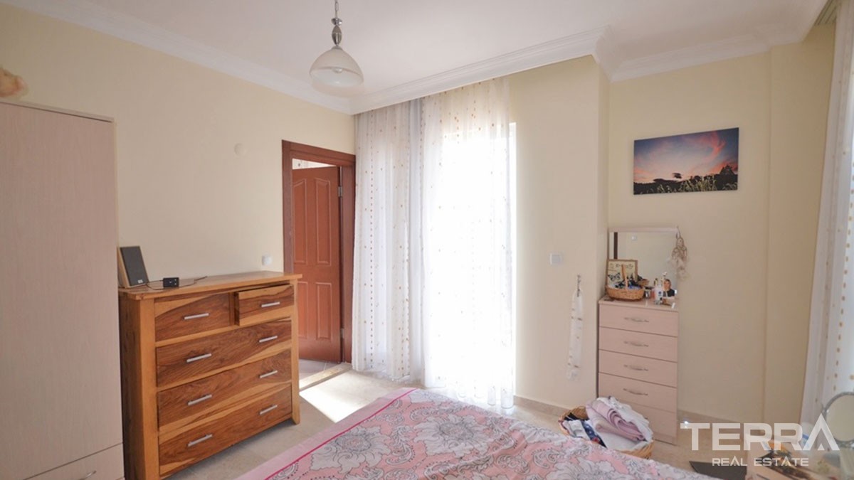 Villa Individuelle Prêt-à-Vivre Emplacement Paisible à Seydikemer - 41913
