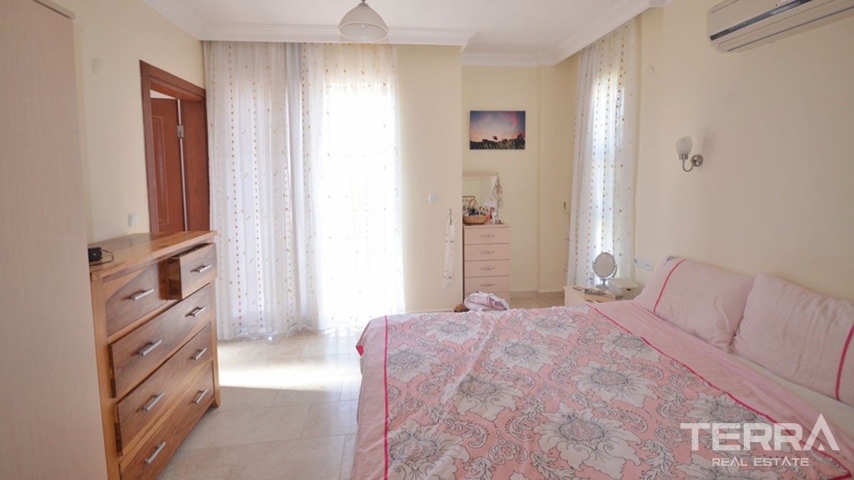 Villa Individuelle Prêt-à-Vivre Emplacement Paisible à Seydikemer - 41914