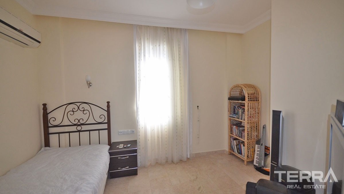 Villa Individuelle Prêt-à-Vivre Emplacement Paisible à Seydikemer - 41917