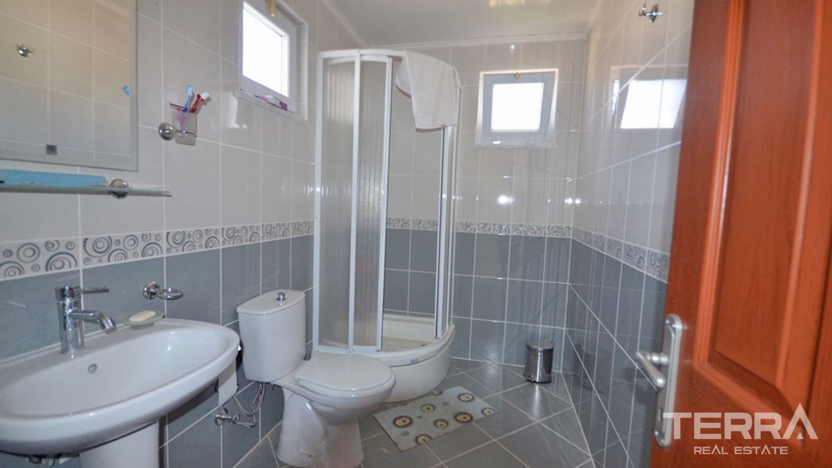 Villa Individuelle Prêt-à-Vivre Emplacement Paisible à Seydikemer - 41918