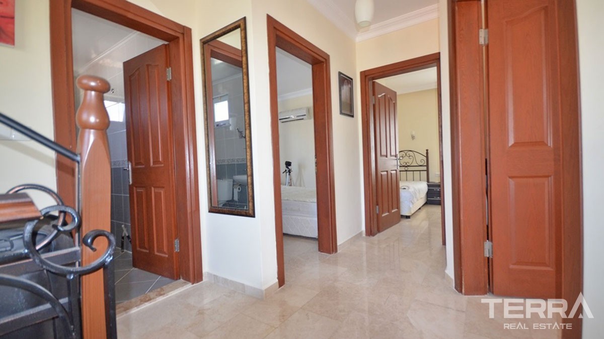 Villa Individuelle Prêt-à-Vivre Emplacement Paisible à Seydikemer - 41920