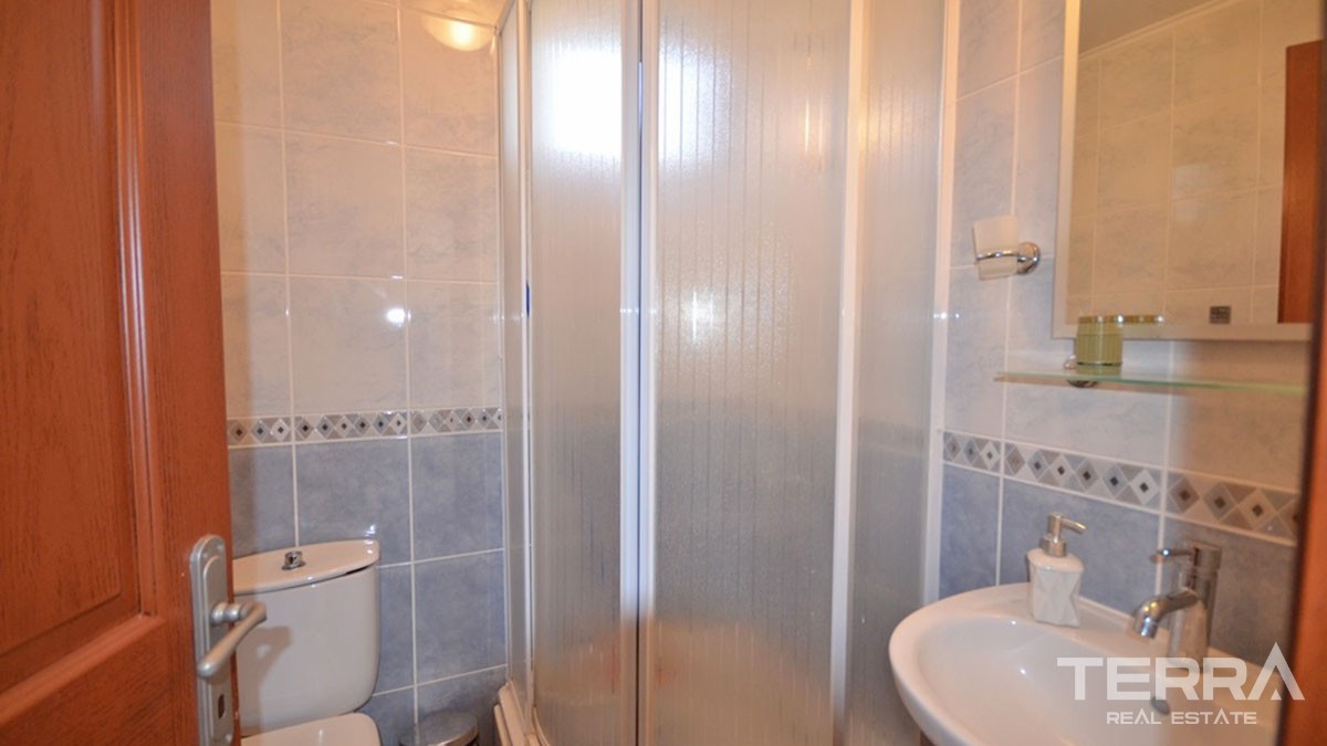 Villa Individuelle Prêt-à-Vivre Emplacement Paisible à Seydikemer - 41922